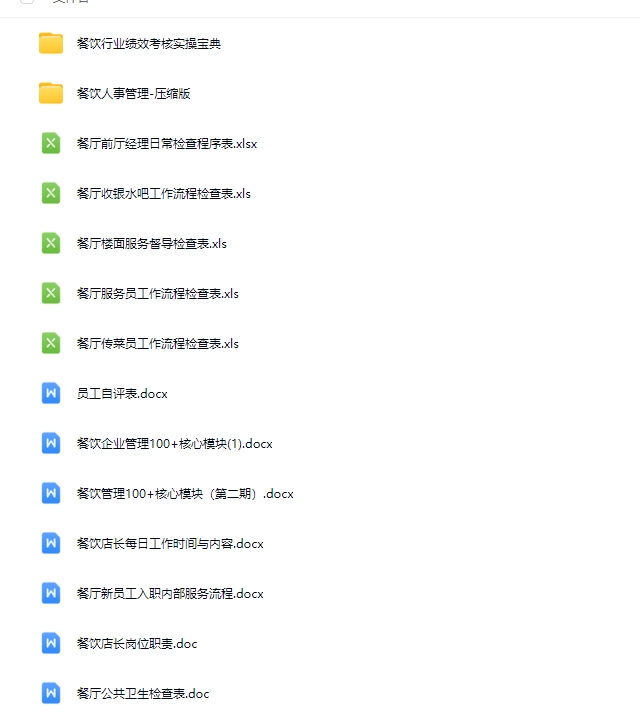 绩效考核宝典