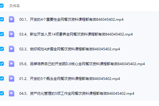 餐厅开发选择6原则