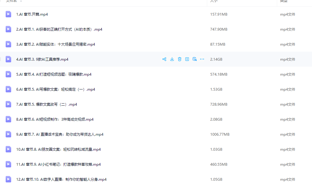 2025年AI爆店运营大课百川老师